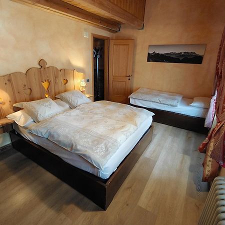 Residence Ruetoreif Gressoney-Saint-Jean Esterno foto