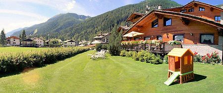 Residence Ruetoreif Gressoney-Saint-Jean Esterno foto