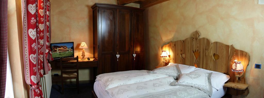 Residence Ruetoreif Gressoney-Saint-Jean Camera foto