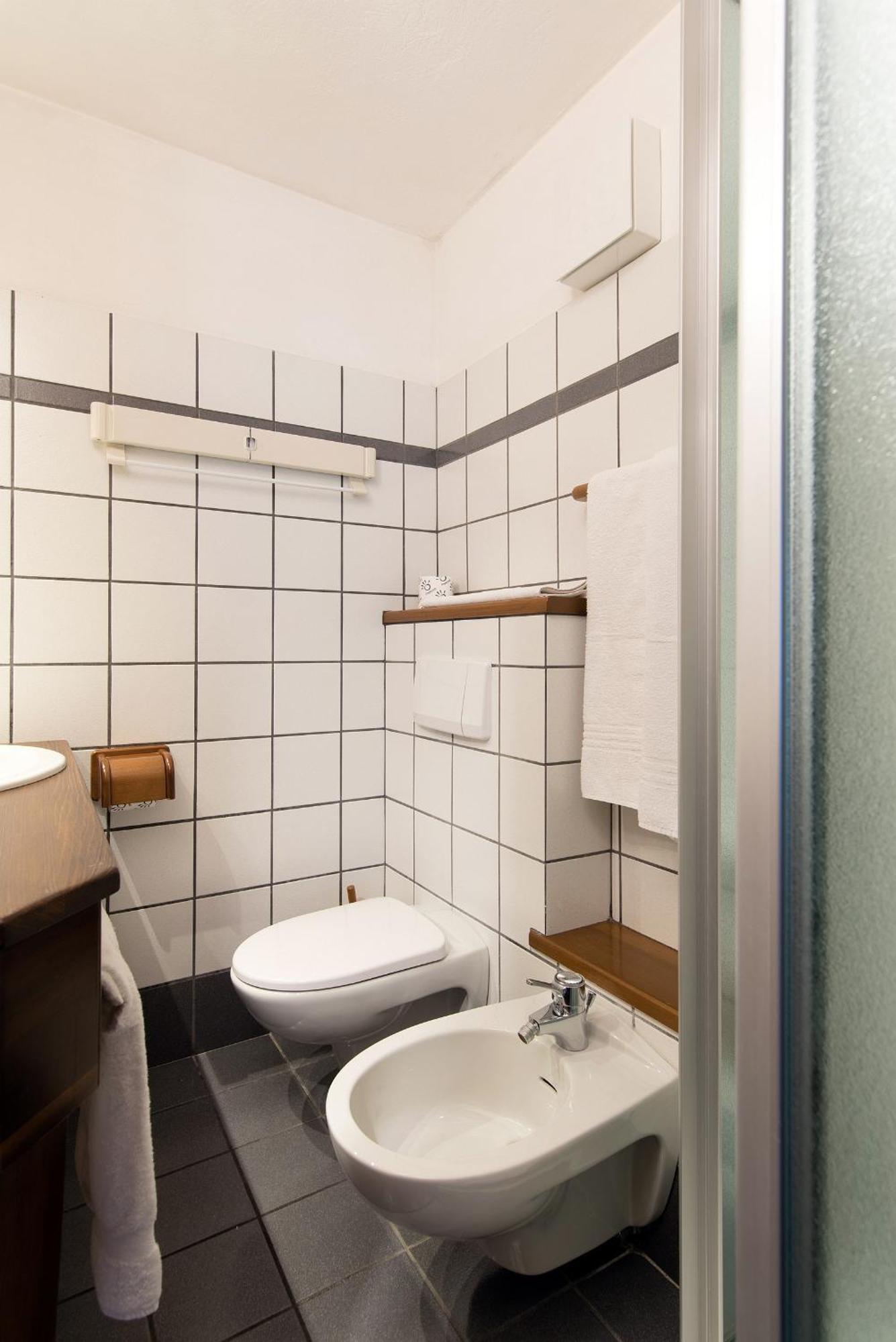 Residence Ruetoreif Gressoney-Saint-Jean Esterno foto