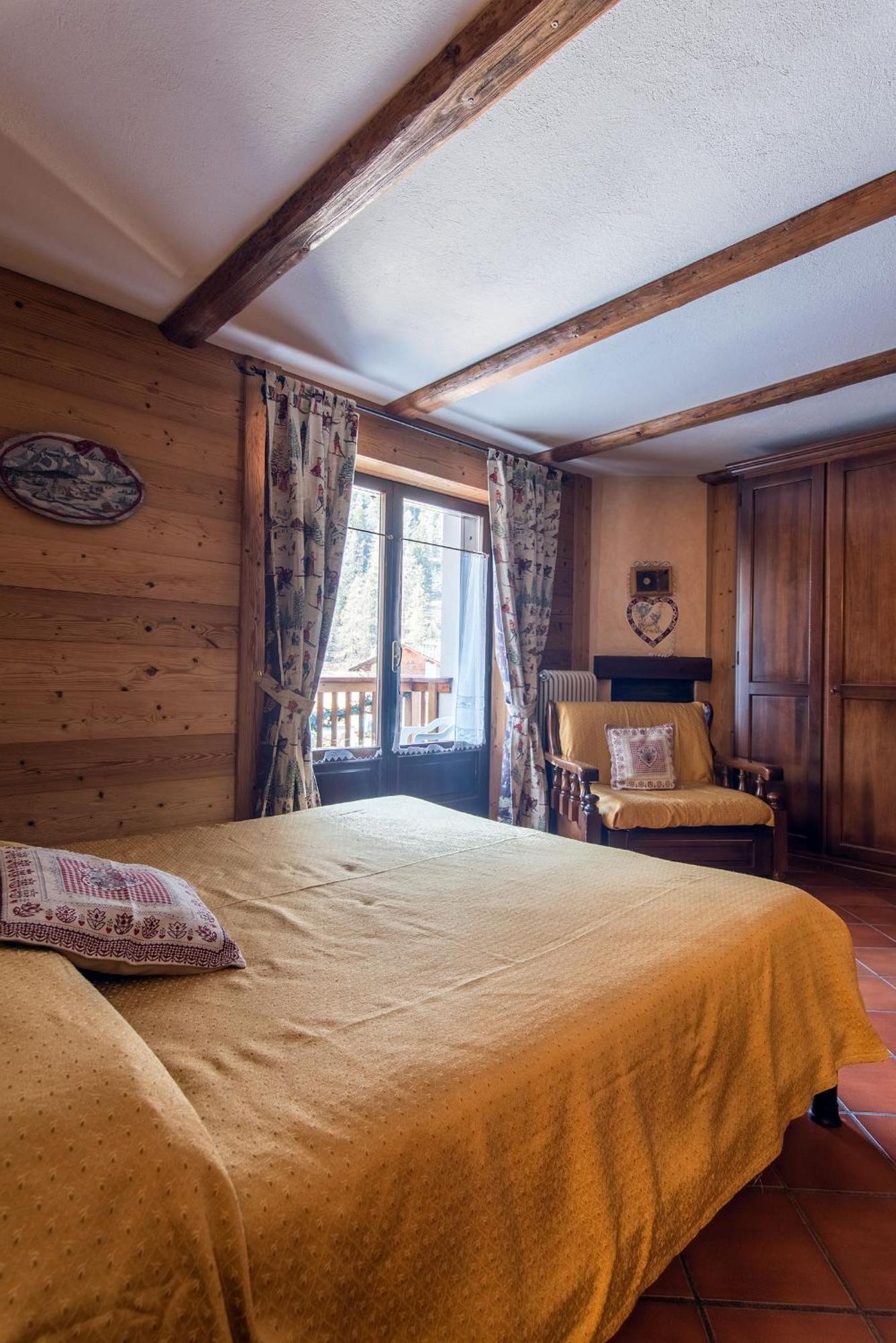 Residence Ruetoreif Gressoney-Saint-Jean Esterno foto