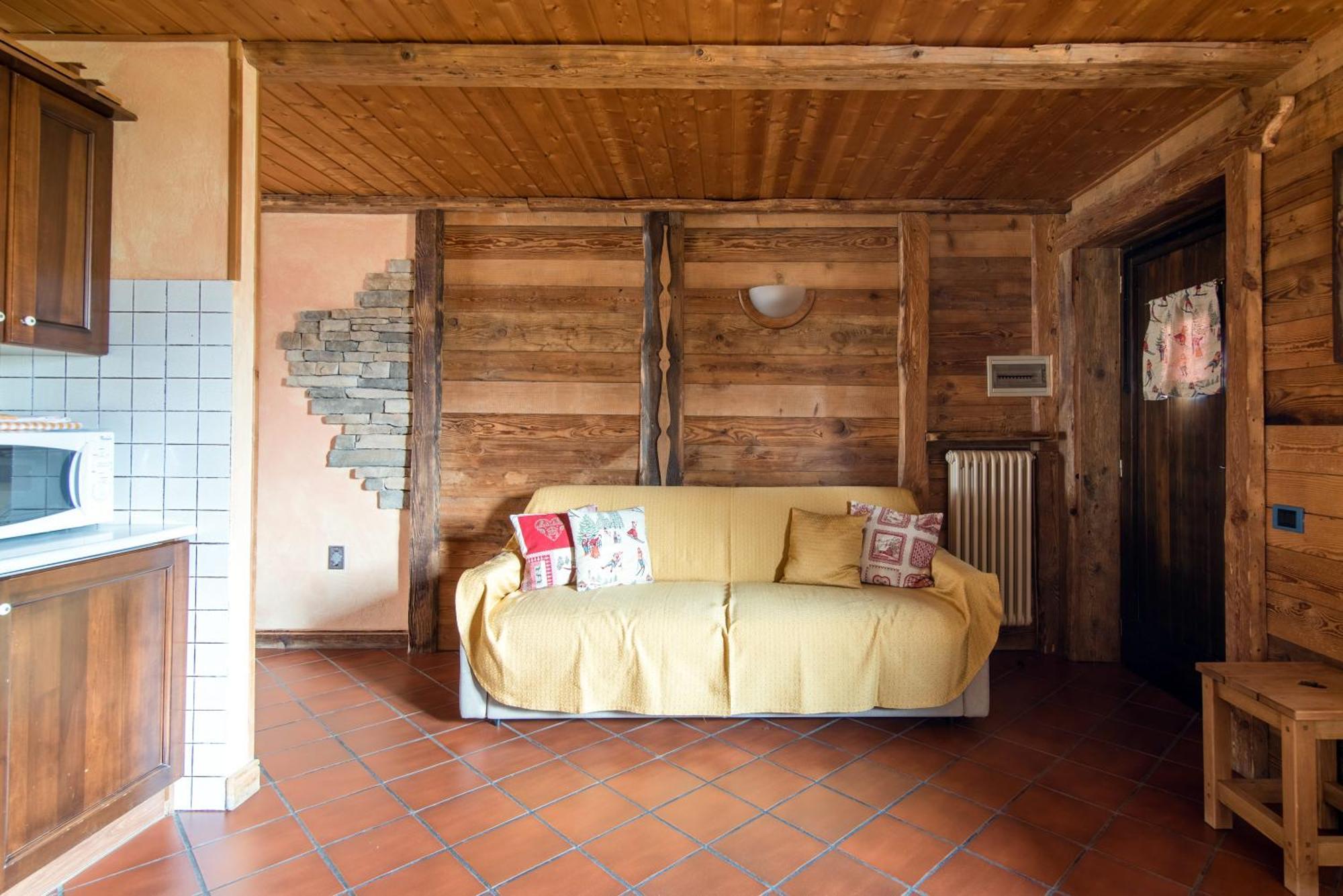 Residence Ruetoreif Gressoney-Saint-Jean Esterno foto