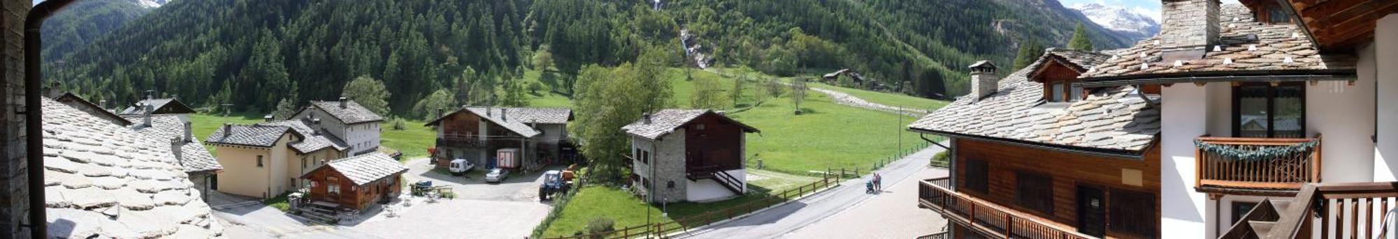 Residence Ruetoreif Gressoney-Saint-Jean Camera foto