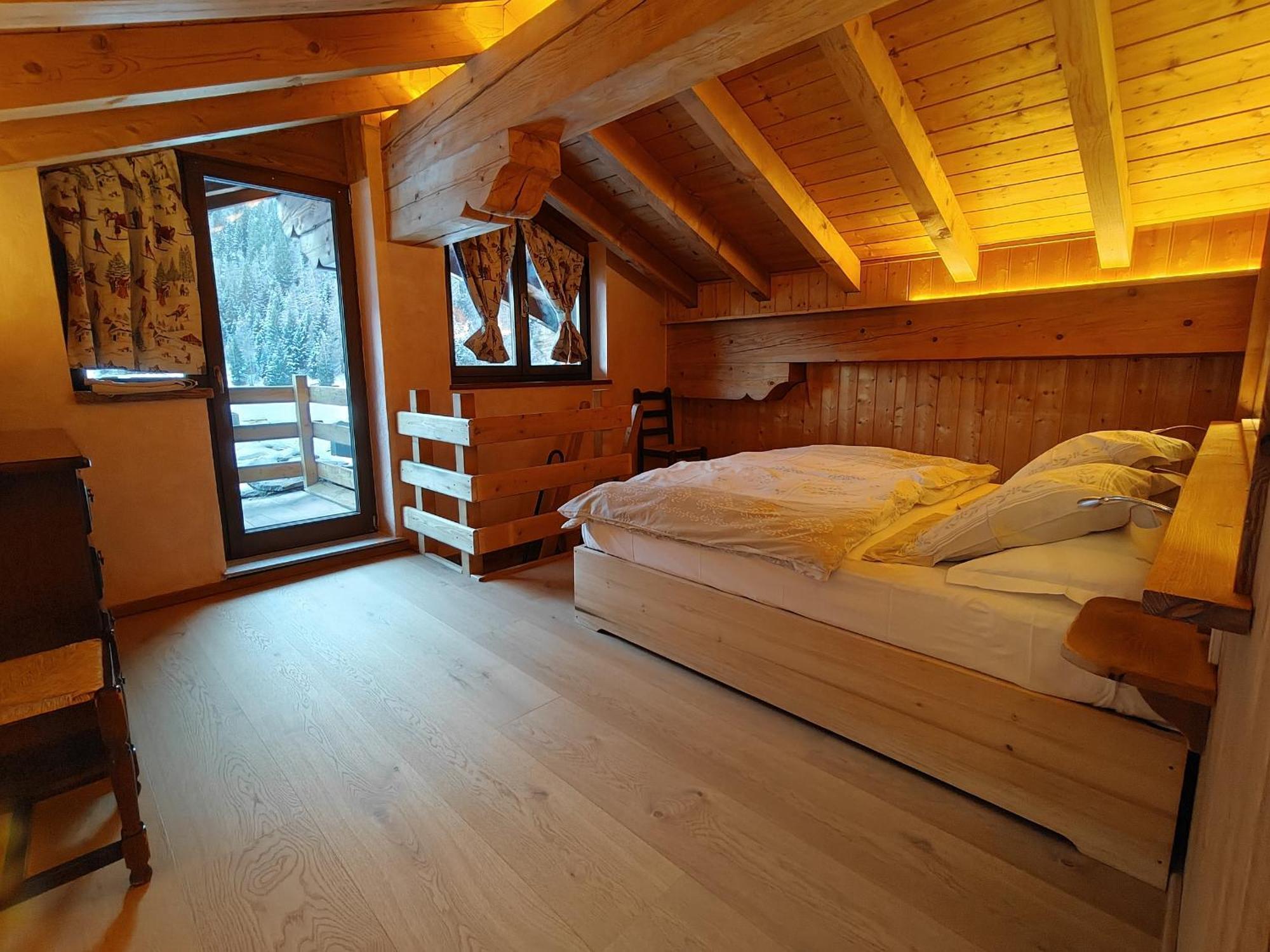 Residence Ruetoreif Gressoney-Saint-Jean Esterno foto