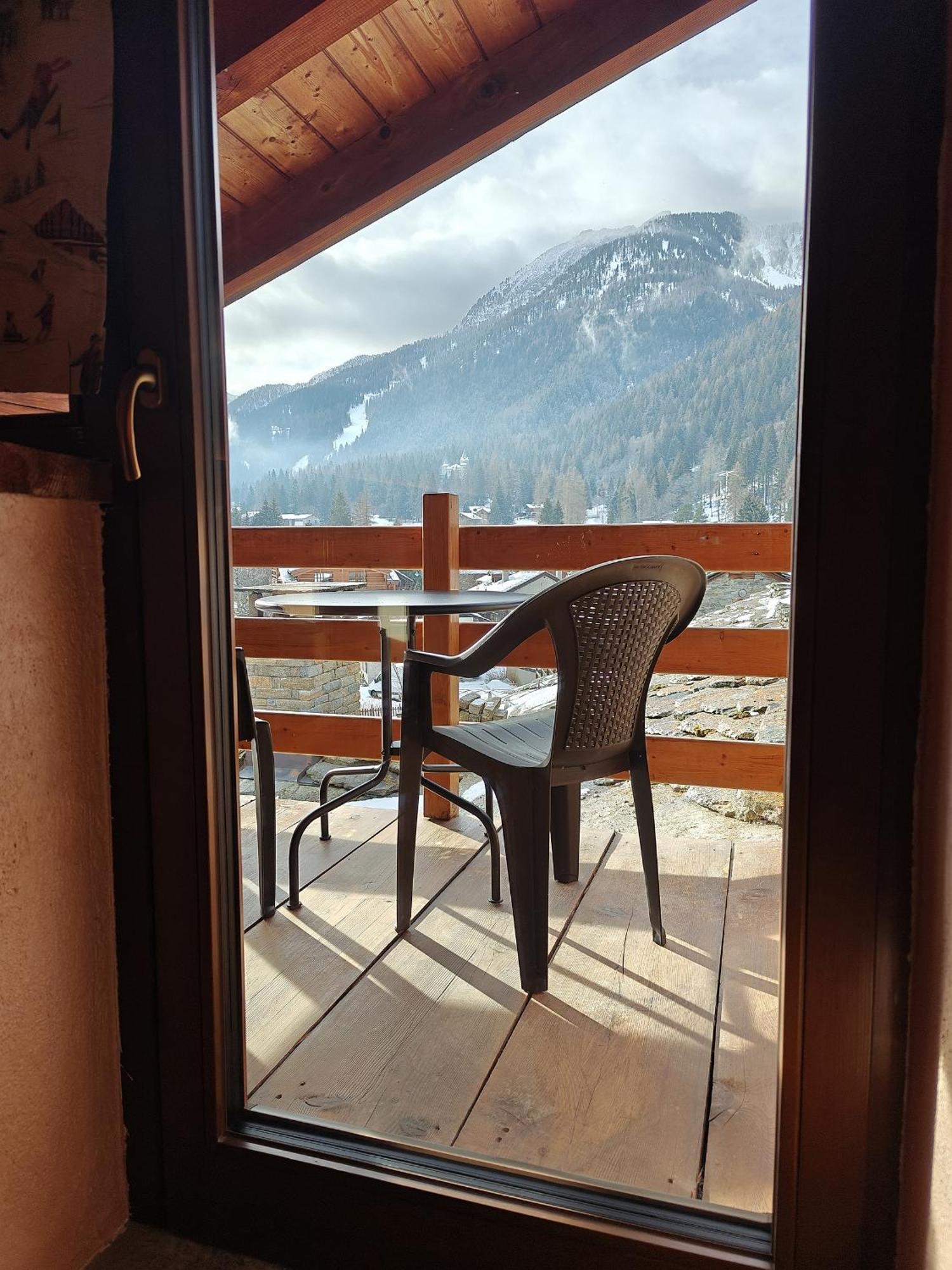 Residence Ruetoreif Gressoney-Saint-Jean Esterno foto
