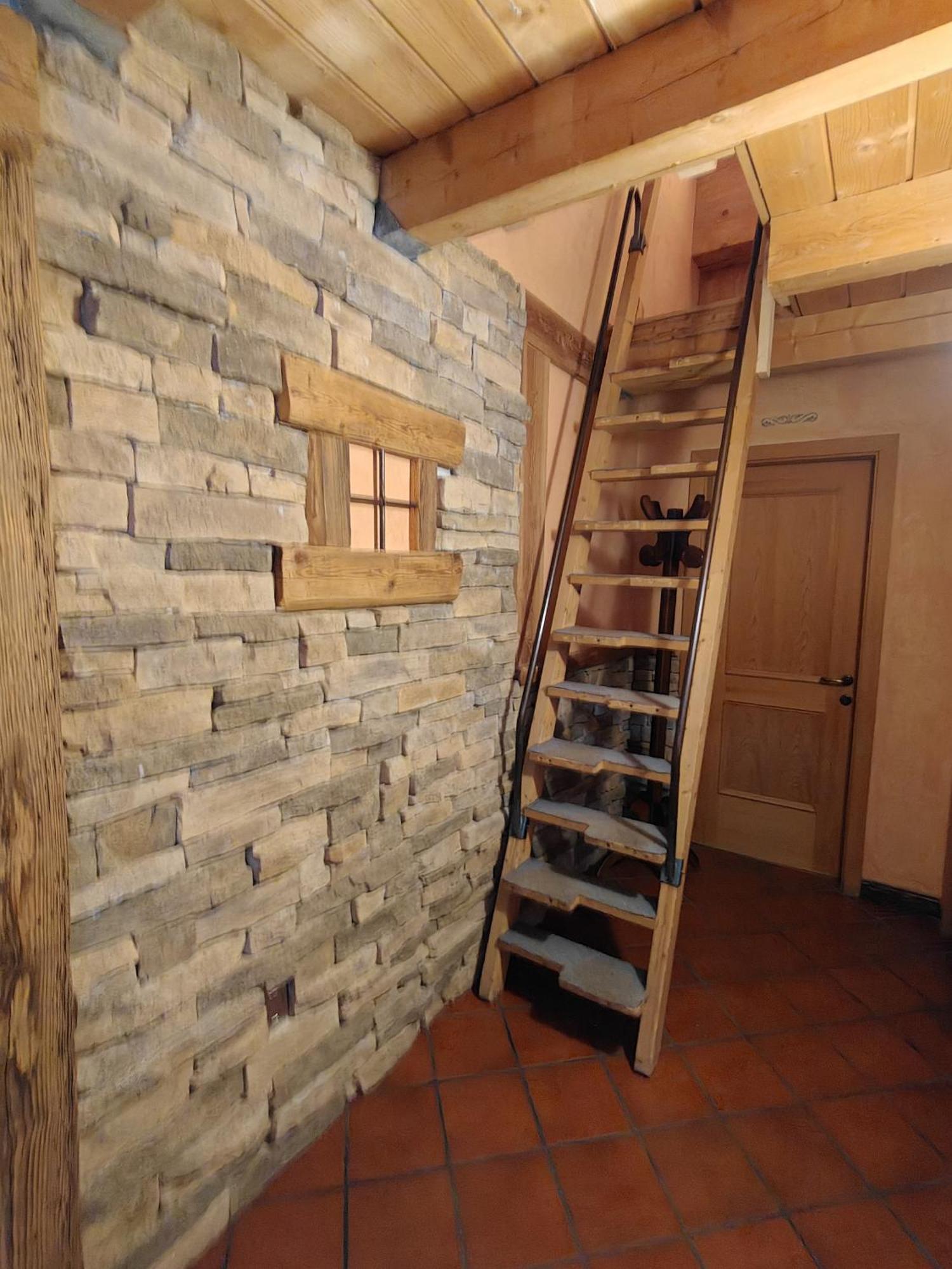 Residence Ruetoreif Gressoney-Saint-Jean Esterno foto