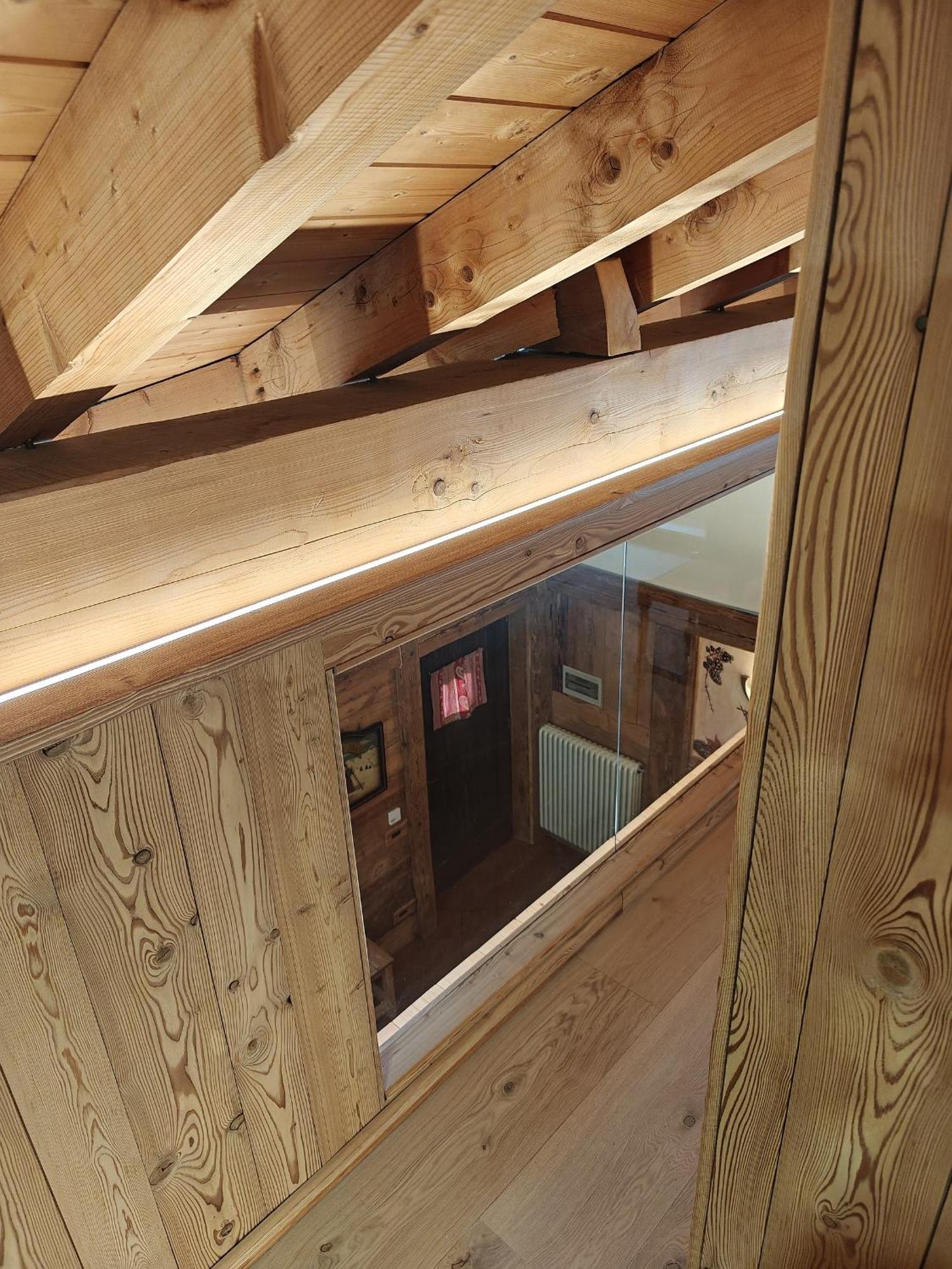 Residence Ruetoreif Gressoney-Saint-Jean Esterno foto