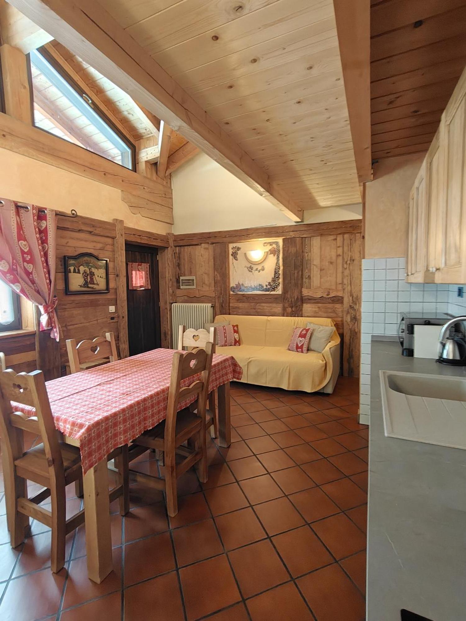 Residence Ruetoreif Gressoney-Saint-Jean Esterno foto