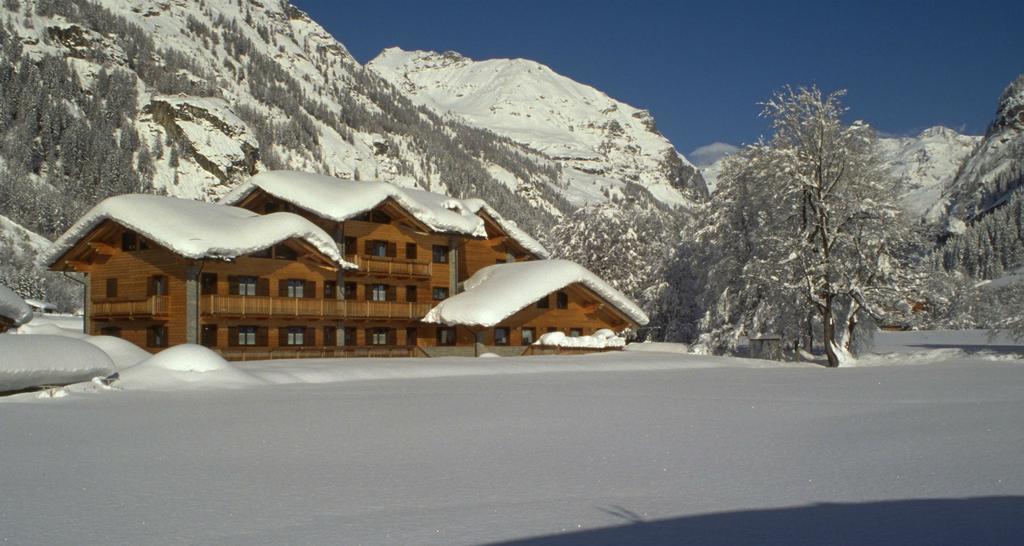 Residence Ruetoreif Gressoney-Saint-Jean Esterno foto