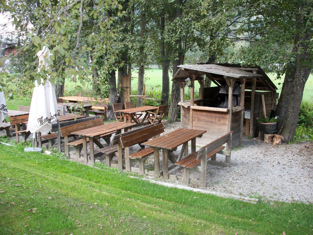 Residence Ruetoreif Gressoney-Saint-Jean Esterno foto
