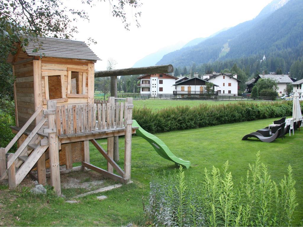 Residence Ruetoreif Gressoney-Saint-Jean Esterno foto