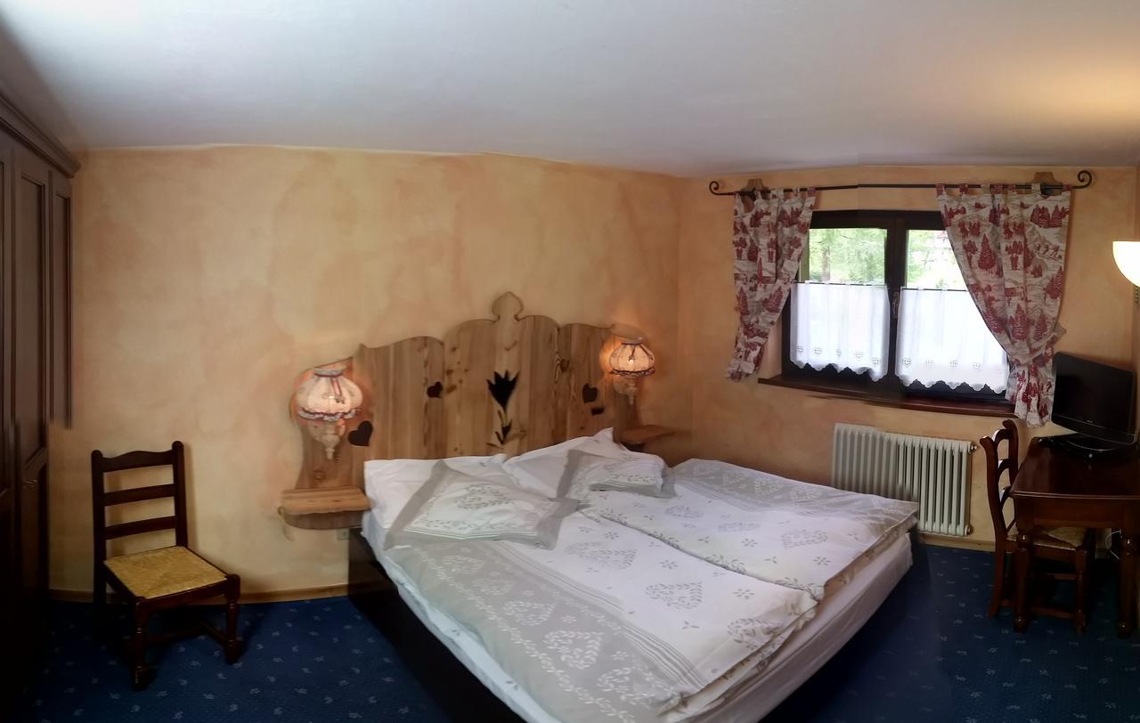 Residence Ruetoreif Gressoney-Saint-Jean Esterno foto