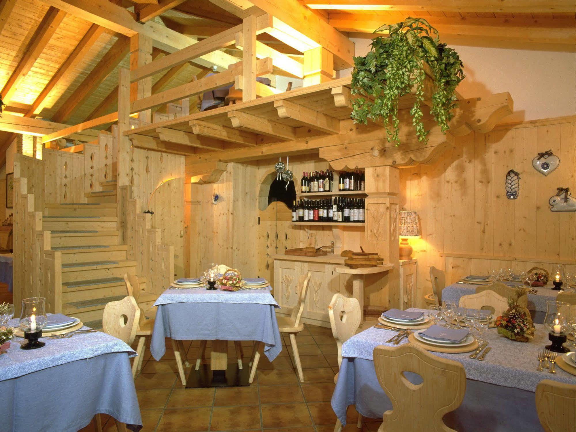 Residence Ruetoreif Gressoney-Saint-Jean Esterno foto
