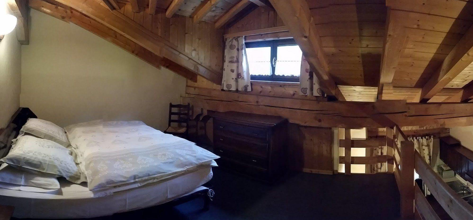 Residence Ruetoreif Gressoney-Saint-Jean Esterno foto