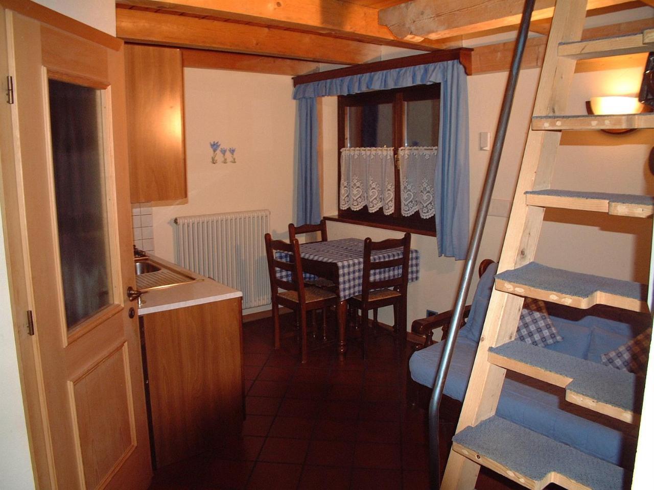 Residence Ruetoreif Gressoney-Saint-Jean Esterno foto