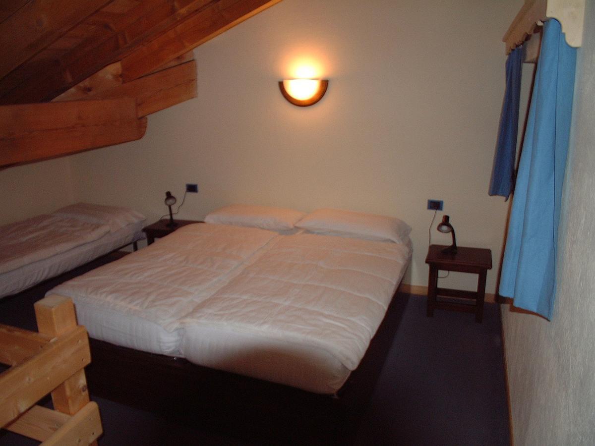 Residence Ruetoreif Gressoney-Saint-Jean Esterno foto