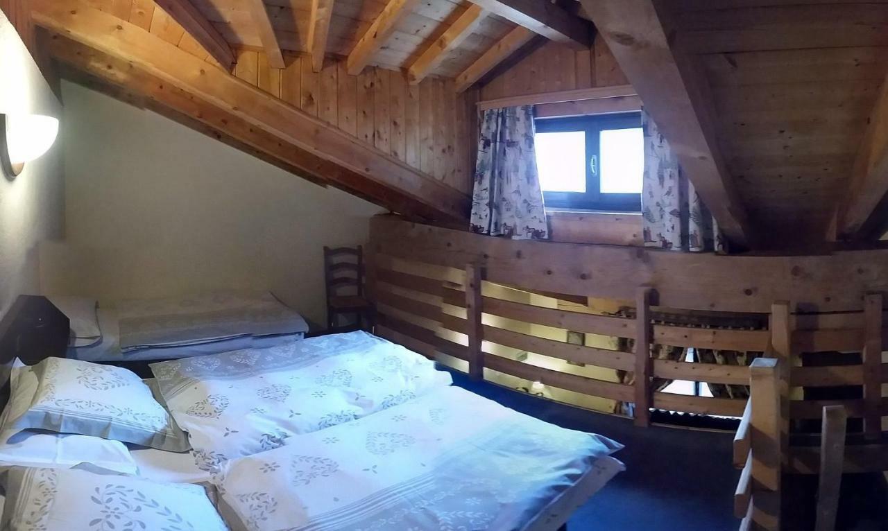 Residence Ruetoreif Gressoney-Saint-Jean Esterno foto